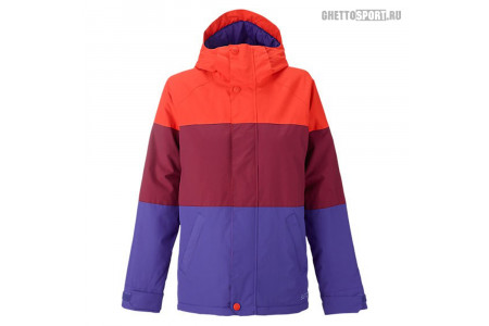 Куртка Burton 2015 Radiant Aries Colorblock