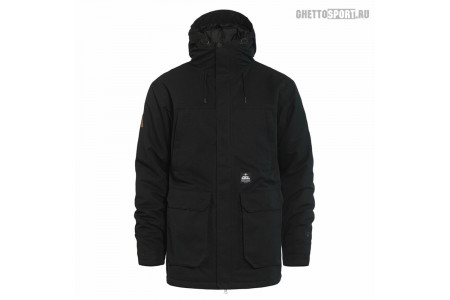 Куртка Horsefeathers 2022 Cordon Jacket Black