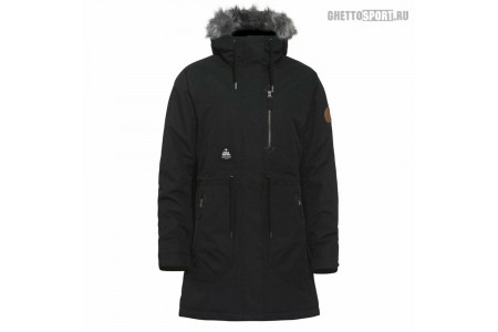 Куртка Horsefeathers 2022 Tarin Jacket Black