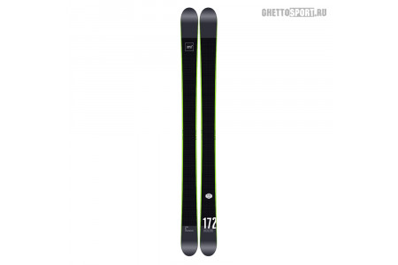 Горные лыжи Amplid 2015 Syntax Black/Green 172
