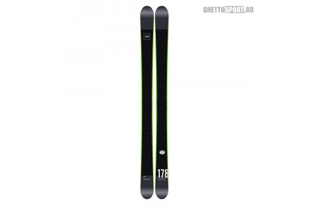Горные лыжи Amplid 2015 Syntax Black/Green 178