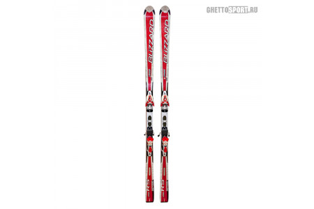 Горные лыжи Blizzard 2015 Sigma RS White/Red 182