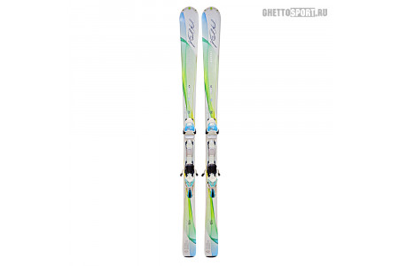 Горные лыжи Volkl 2013 Essenza Allura White/Green 165