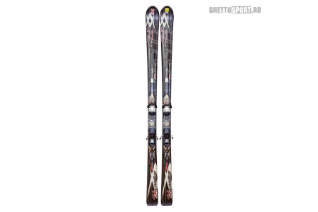 Горные лыжи Volkl 2015 Unlimited AC 3 Black 170