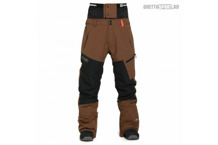 Штаны Horsefeathers 2022 Charger Atrip Pants Toffee