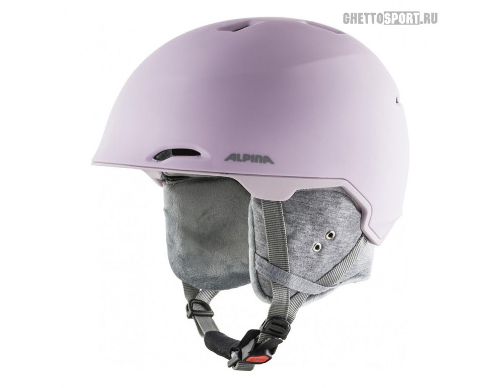 Хэлмет Alpina 21-22 Maroi Light/Rose Matt Хэлмет Alpina 21-22 Maroi Light/Rose Matt