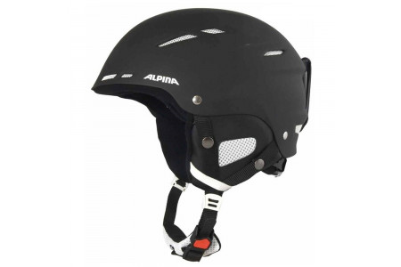 Хэлмет Alpina 22-23 Biom Black Matt