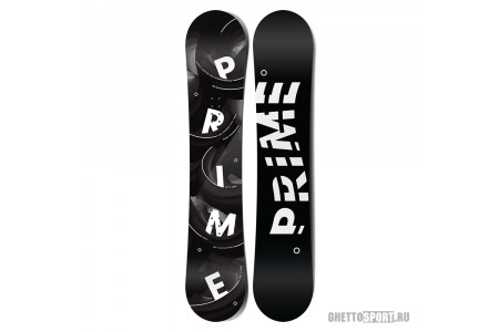 Сноуборд Prime 2020 Surf Black