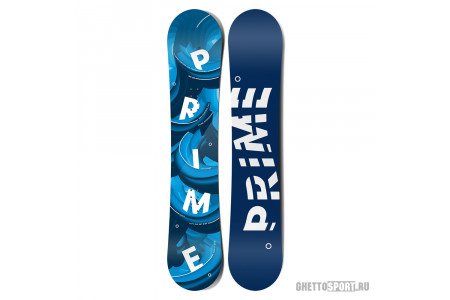 Сноуборд Prime 2020 Surf Blue