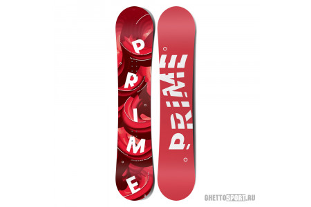 Сноуборд Prime 2020 Surf Red