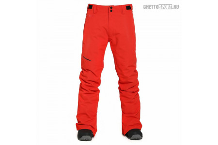 Штаны Horsefeathers 2022 Spire Pants Fiery Red