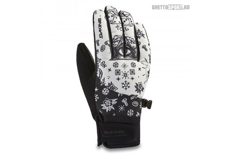 Перчатки Dakine 2022 Electra Glove Resolution