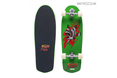 Серфскейт Yow 2023 Fanning Falcon Driver Signature Series Surfskate