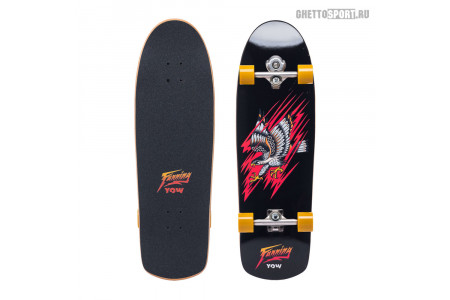 Серфскейт Yow 2023 Fanning Falcon Performer Signature Series Surfskat