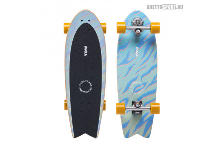 Серфскейт Yow 2023 Huntington Grom Series Surfskate