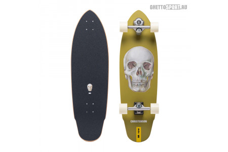 Серфскейт Yow 2023 Lane Splitter Christenson Surfskate