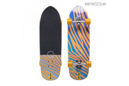 Серфскейт Yow 2023 Mundaka Grom Series Surfskate