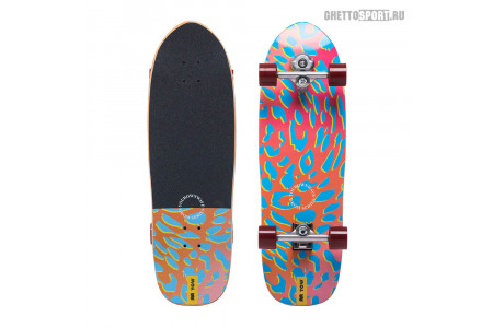 Серфскейт Yow 2023 Snappers Grom Series Surfskate