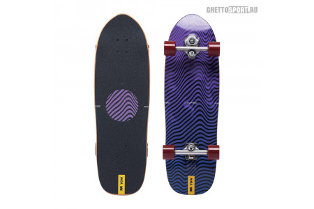 Серфскейт Yow 2023 Snappers High Performance Series Surfskate