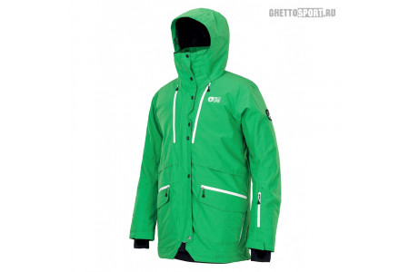 Куртка Picture Organic 2020 Pure Jkt Green