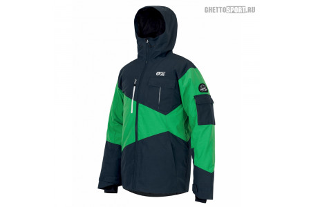 Куртка Picture Organic 2020 Styler Jkt Green