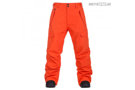 Штаны Horsefeathers 2020 Bars Pants Red/Orange
