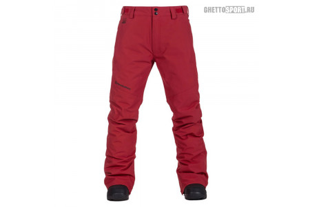 Штаны Horsefeathers 2020 Spire Pants Red