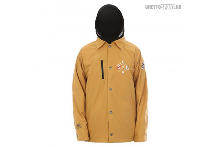 Куртка Sugapoint 2015 Cozy Mustard