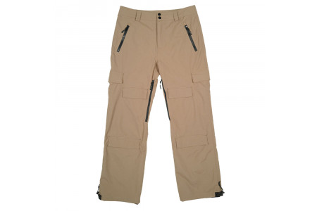 Пэнтс Templeton 23-24 Cargo Pants Man Brown