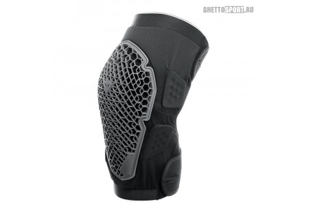 Защита колена Dainese 2022 Pro Armor Knee Guard Black/White