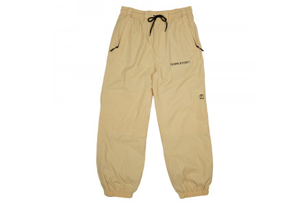 Пэнтс Templeton 23-24 Hobo Pants Man Beige