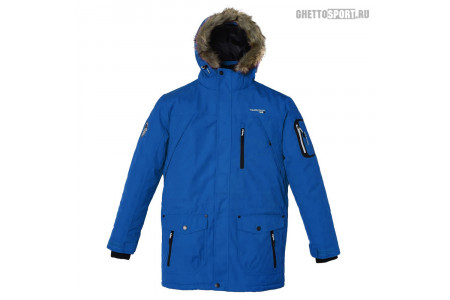 Куртка True North 2015 7 514 121 Blue
