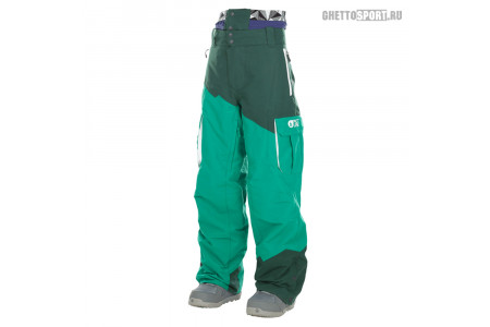 Штаны Picture Organic 2018 Styler Pant A Green