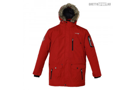 Куртка True North 2015 7 514 121 Red