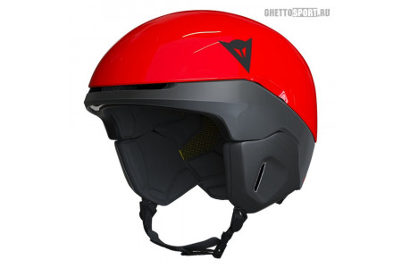 Хэлмет Dainese 21-22 Nucleo High Risk Red/Stretch Limo