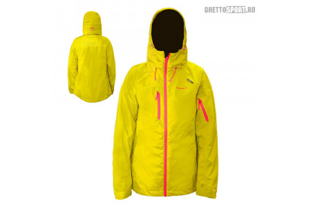 Куртка True North 2015 7 614 410 Yellow