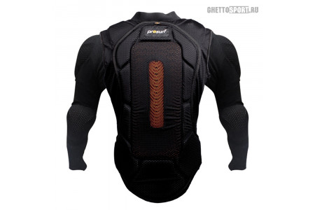 Защитная кофта Pro Surf 2023 Back Protector Jacket Full Back Vest PS08