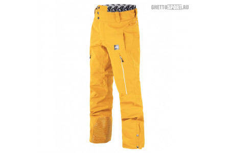 Штаны Picture Organic 2020 Object Pt G Yellow