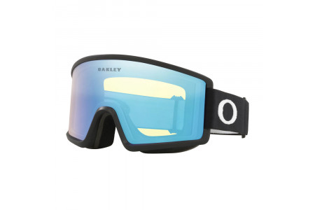Маска Oakley 22-23 Target Line L Matte Black Hi Yellow 712004