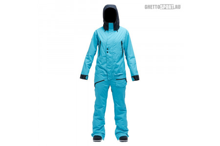 Комбинезон Airblaster 2018 Insulated Freedom Suit Gnu Blue
