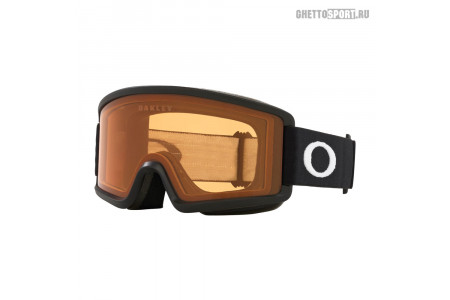 Маска Oakley 22-23 Target Line S Matte Black Persimmon 712202