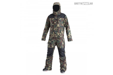 Комбинезон Airblaster 2019 Insulated Freedom Suit Og Dinoflage