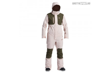 Комбинезон Airblaster 2020 Sassy Beast Suit Blush Surplus