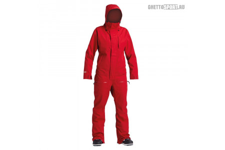Комбинезон Airblaster 2020 Stretch Freedom Suit Dark Red