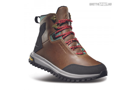 Полуботинки Thirty Two 2022 Digger Boot Brown/Black