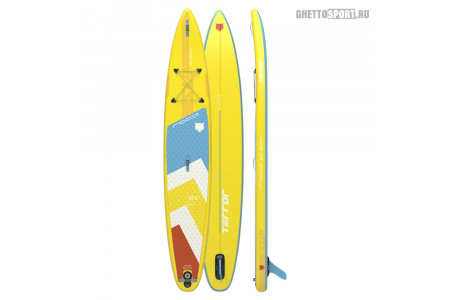 Supsurf Terror 2023 Sup Terror 12'6"29"6" Race Yellow