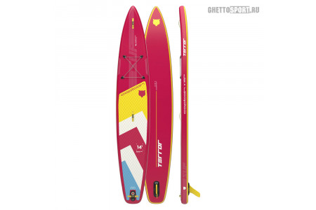 Supsurf Terror 2023 Sup Terror 14'28"6" Captain Red