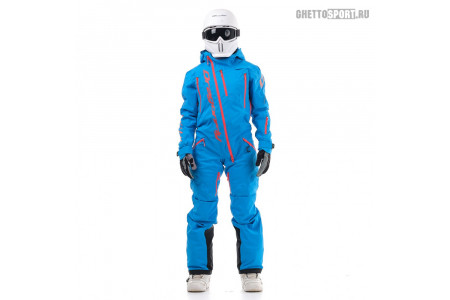 Комбинезон Dragon Fly 2020 Ski Premium Woman Blue
