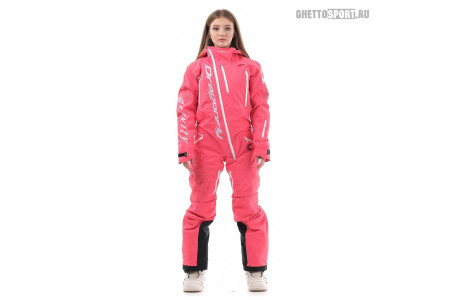 Комбинезон Dragon Fly 2020 Ski Premium Woman Pink