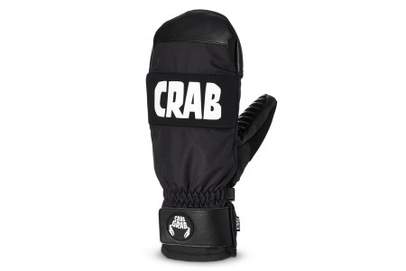 Варежки Crab Grab 2024 Punch Black RLZ